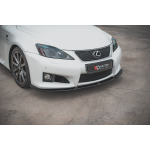 Maxton Design Divisor frontal V.1 Lexus IS F Mk2