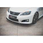 Maxton Design Divisor frontal V.1 Lexus IS F Mk2 - Imagen 3