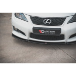 Maxton Design Divisor frontal V.1 Lexus IS F Mk2 - Imagen 4