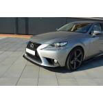 Maxton Design Divisor frontal V.1 Lexus IS Mk3