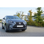 Maxton Design Divisor frontal V.1 Lexus NX Mk1 - Imagen 4