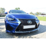 Maxton Design Front Splitter V.1 Lexus RC F