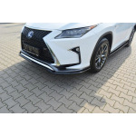 Maxton Design Divisor frontal V.1 Lexus RX Mk4 F-Sport