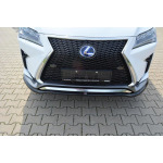 Maxton Design Divisor frontal V.1 Lexus RX Mk4 F-Sport - Imagen 2