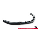 Maxton Design Divisor frontal V.1 Mercedes-Benz SL 63 AMG R231 - Imagen 6