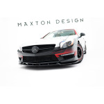 Maxton Design Divisor frontal V.1 Mercedes-Benz SL 63 AMG R231 - Imagen 5