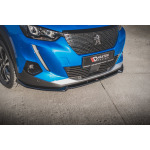 Maxton Design Divisor Delantero V.1 Peugeot 2008 Mk2