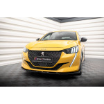 Maxton Design Divisor frontal V.1 Peugeot 208 GT Mk2