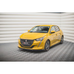 Maxton Design Divisor Delantero V.1 Peugeot 208 Mk2