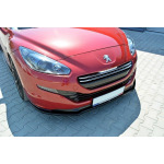 Maxton Design Divisor Delantero V.1 Peugeot RCZ Mk1 Facelift - Imagen 2