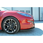 Maxton Design Divisor Delantero V.1 Peugeot RCZ Mk1 Facelift - Imagen 4