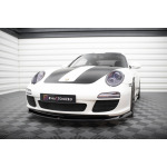 Maxton Design Splitter delantero V.1 Porsche 911 Carrera 997 Facelift