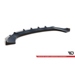 Maxton Design Divisor frontal V.1 Porsche Macan GTS / Sport Design Mk1 Facelift - Imagen 5