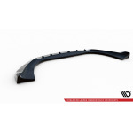 Maxton Design Divisor frontal V.1 Porsche Macan Mk1 - Imagen 5