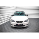 Maxton Design Divisor frontal V.1 Seat Ibiza FR SC Mk4 Facelift