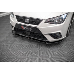 Maxton Design Divisor frontal V.1 Seat Ibiza FR/ Standard Mk5 - Imagen 2