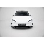 Maxton Design Divisor frontal V.1 para Tesla Model 3 Performance Mk1 Facelift - Imagen 2