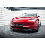 Maxton Design Divisor frontal V.1 para Tesla Model 3 Project Highland (rediseño)
