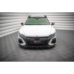 Maxton Design Divisor frontal V.1 para Volkswagen Arteon R Sedán / Shooting Brake Mk1 Facelift - Imagen 2