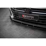 Maxton Design Divisor frontal V.1 para Volkswagen Arteon R Sedán / Shooting Brake Mk1 Facelift - Imagen 3