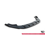 Maxton Design Divisor frontal para Volkswagen Golf Mk7 Facelift - Imagen 4