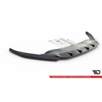 Maxton Design Divisor frontal V.1 Volkswagen Passat B8 - Imagen 4
