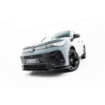 Maxton Design Divisor frontal V.1 Volkswagen Tiguan R-Line Mk3 - Imagen 2