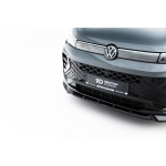 Maxton Design Divisor frontal V.1 Volkswagen Tiguan R-Line Mk3 - Imagen 3