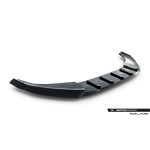 Maxton Design Divisor frontal V.1 Volkswagen Tiguan R-Line Mk3 - Imagen 7