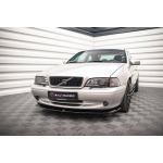 Maxton Design Divisor frontal V.1 Volvo C70 Mk1