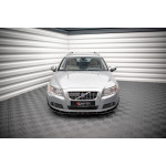 Maxton Design Divisor delantero V.1 Volvo V70 Mk3 - Imagen 2