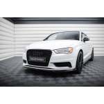 Maxton Design Divisor Delantero V.2 Audi A3 Sedan 8V