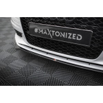 Maxton Design Divisor Delantero V.2 Audi A3 Sedan 8V - Imagen 3