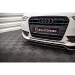 Maxton Design Divisor frontal V.2 para Audi A5 Coupé/Sportback 8T Facelift - Imagen 3