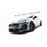 Maxton Design Divisor frontal V.2 Audi A5 S-Line / S5 Sedán / Avant B10