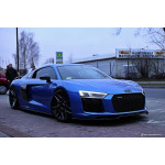 Maxton Design Divisor frontal V.2 Audi R8 Mk.2 - Imagen 2