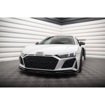 Maxton Design Divisor frontal V.2 Audi R8 Mk2 Facelift