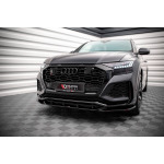 Maxton Design Divisor frontal V.2 Audi RSQ8 Mk1