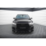 Maxton Design Divisor delantero V.2 Audi SQ7 / Q7 S-Line Mk2 - Imagen 2