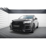 Maxton Design Divisor delantero V.2 Audi SQ7 / Q7 S-Line Mk2