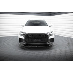 Maxton Design Divisor frontal V.2 Audi SQ8 / Q8 S-Line Mk1 - Imagen 2