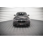 Maxton Design Divisor frontal V.2 BMW Serie 1 F20 - Imagen 2