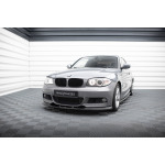 Maxton Design Divisor frontal V.2 BMW Serie 1 M-Pack E82