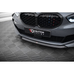 Maxton Design Divisor frontal V.2 para BMW Serie 1 M-Pack/ M135i / 128ti F40 - Imagen 3