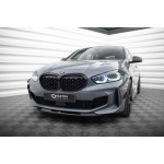 Maxton Design Divisor frontal V.2 para BMW Serie 1 M-Pack/ M135i / 128ti F40