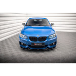 Maxton Design Divisor frontal V.2 BMW Serie 2 M-Pack F22 - Imagen 2