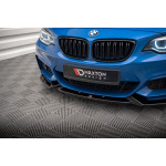 Maxton Design Divisor frontal V.2 BMW Serie 2 M-Pack F22 - Imagen 3