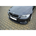 Maxton Design Splitter delantero V.2 para BMW Serie 3 E92 M-PACK Facelift