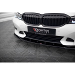 Maxton Design Divisor frontal V.2 BMW Serie 3 Sport Line G20 / G21 - Imagen 3