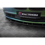 Maxton Design Divisor frontal V.2 BMW Serie 7 F01 - Imagen 3